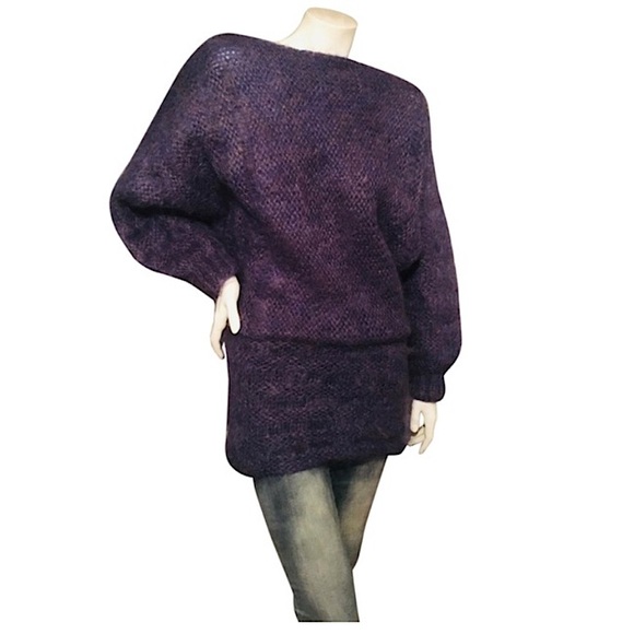 Pierre Cardin Vintage Sweater Dress